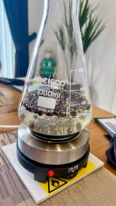 Mobile Gin School – make your own gin at home!