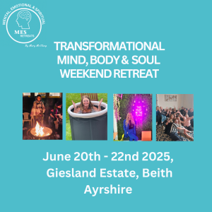 Mind Body & Soul Weekend Retreat