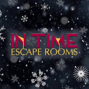 Escape Room Christmas Night Out