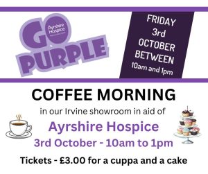 GO PURPLE with Thistle Help!