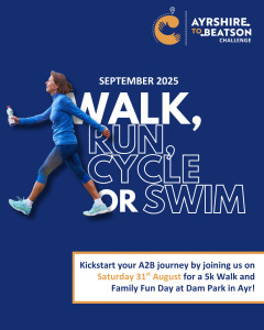Ayrshire to Beatson Launch Walk