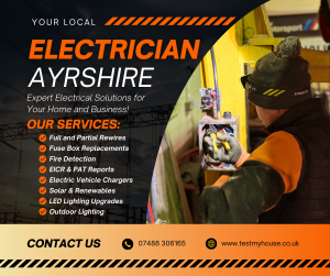 Electric Vehicle Charger Installation