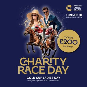 Ayrshire Cancer Support Charity Raceday