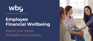 Employee financial wellbeing