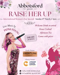 International Women’s Day