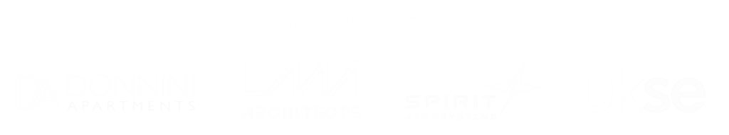 BE26 sponsors transparent
