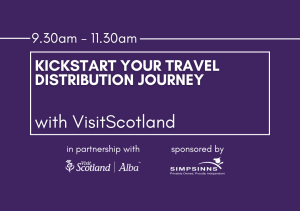 BW25 - Tourism Event with VisitScotland - 1080x1080 px