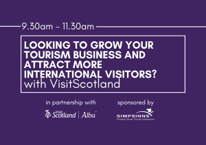 BW25 - Tourism Event with VisitScotland - 1080x1080 px