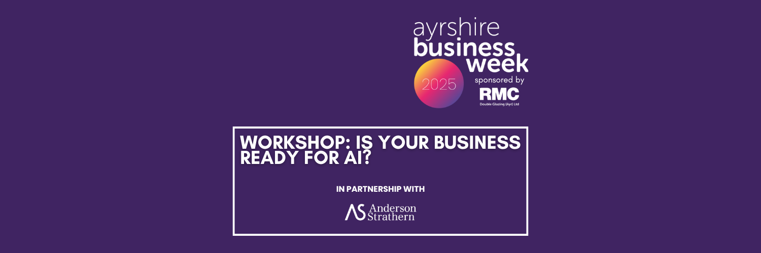 BW25 Workshop – Is your business ready for AI?