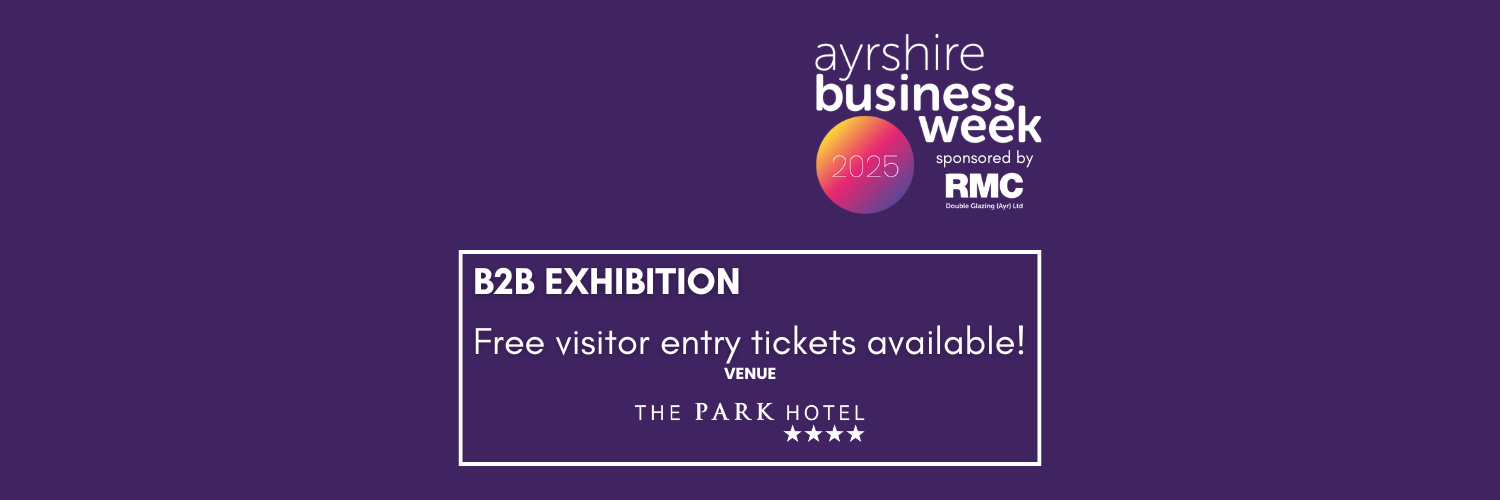 BW25 – BW25 Ayrshire B2B Exhibition (visitor entry)