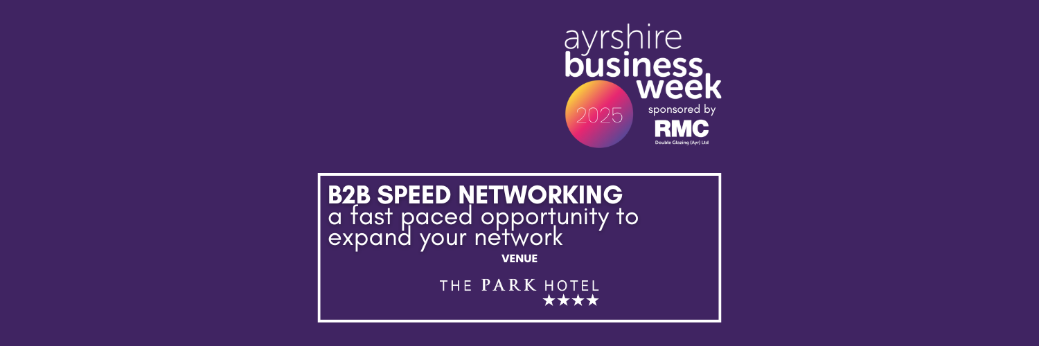 BW25 – B2B Speed Networking Event