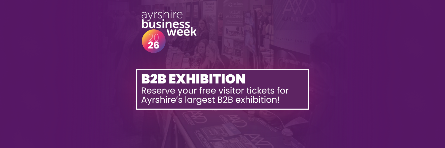 BW26 – Ayrshire B2B Exhibition (Visitor Entry)