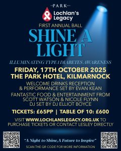 Shine A Light: Illuminating T1D Awareness