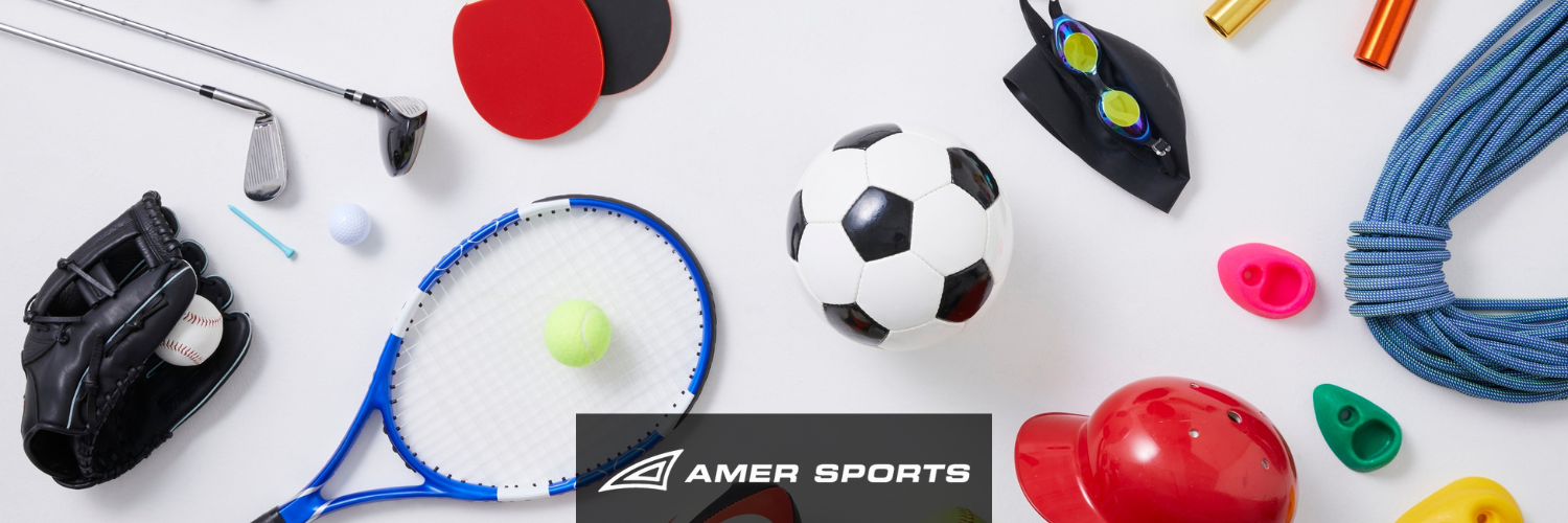 Behind the Scenes at Amer Sports