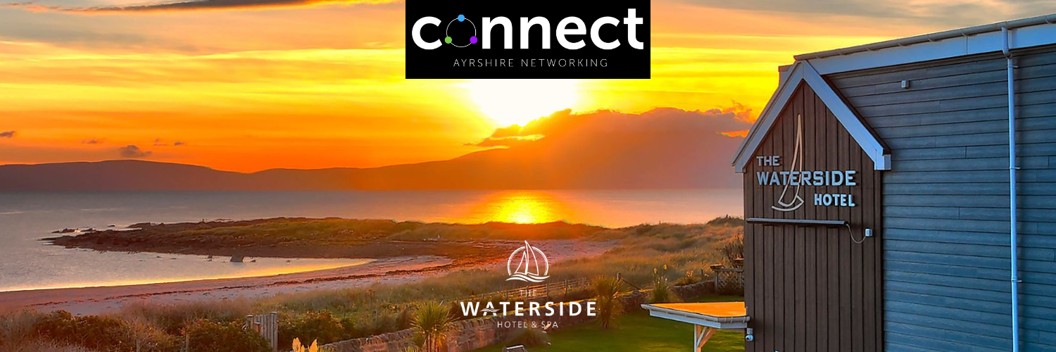 Connect Networking at The Waterside Hotel & Spa