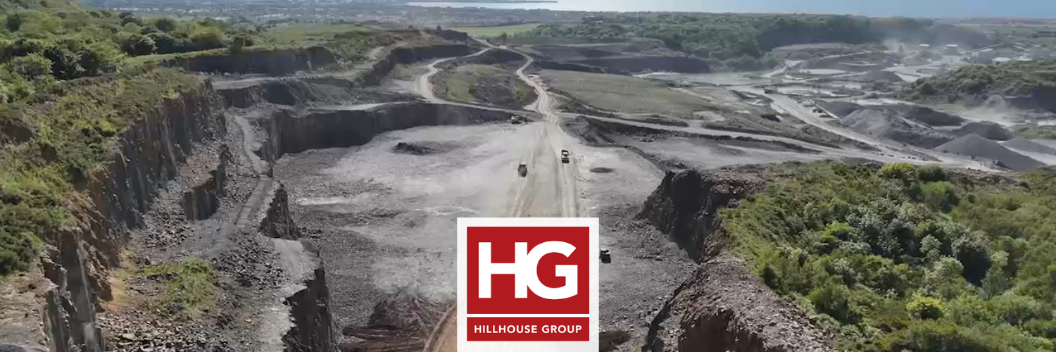Behind the Scenes at Hillhouse Quarry
