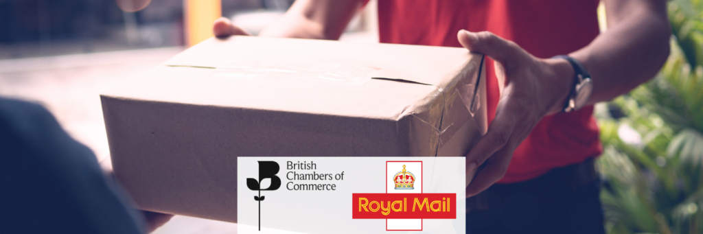 Opportunities and Challenges for the UK's Growing Businesses- BCC and Royal Mail Event