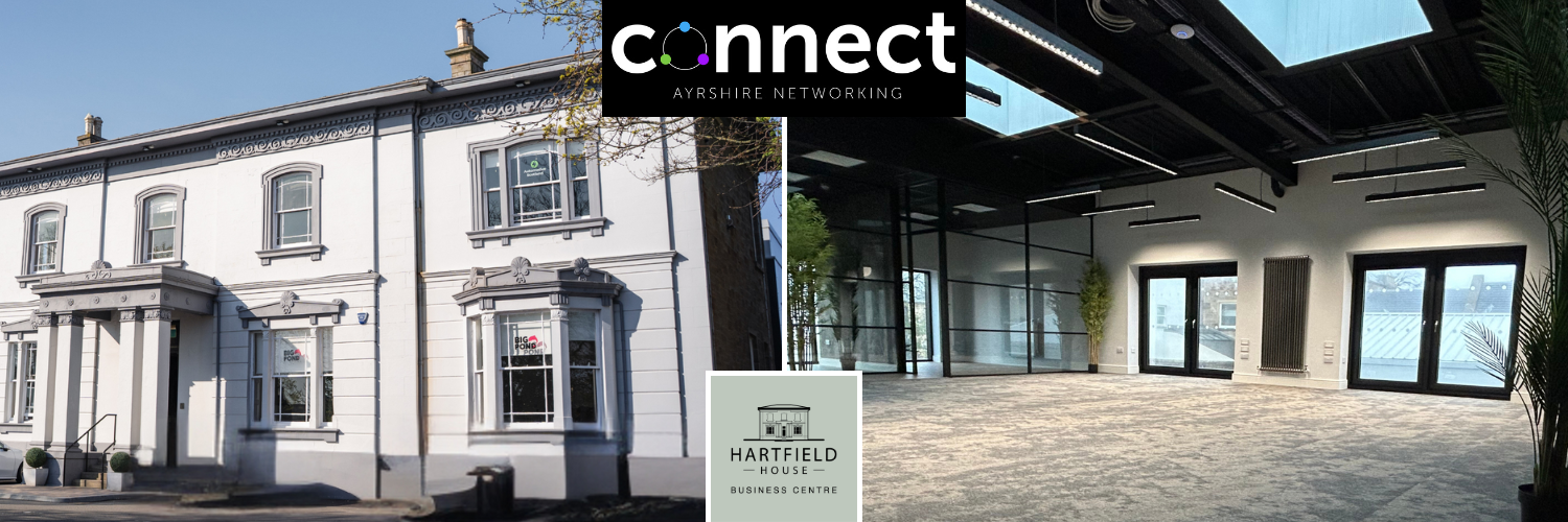 Connect Networking at Hartfield House