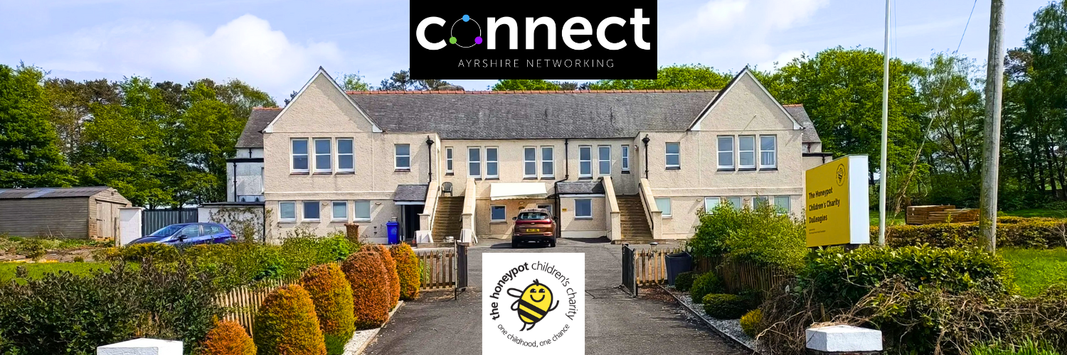 Connect Networking at Honeypot House