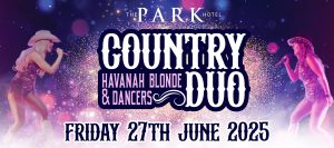 Country Duo: Havana Blonde & Dancers