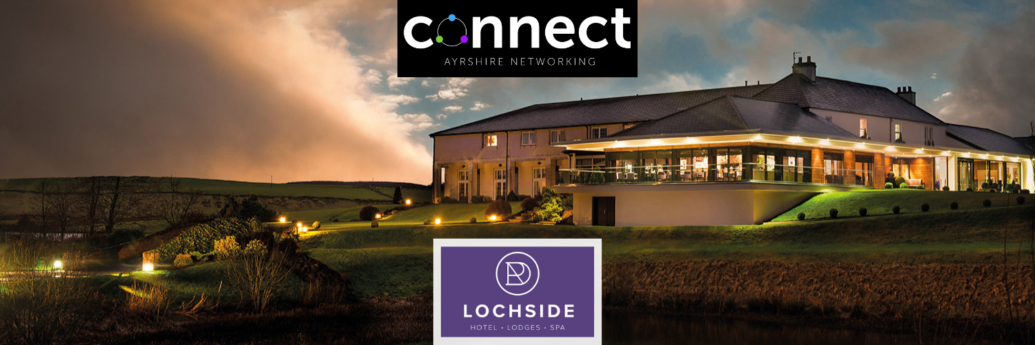 Connect Networking at The Lochside Hotel and Spa