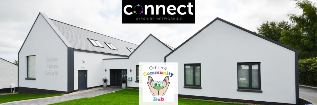 Connect Networking at Ochiltree Community Hub