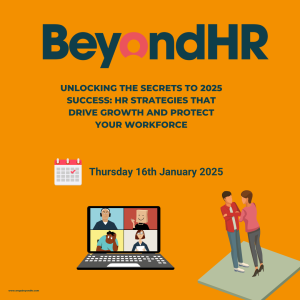 Unlocking the Secrets to 2025 Success: HR Strategies That Drive Growth