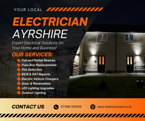 Soffit Lights £300 for 8