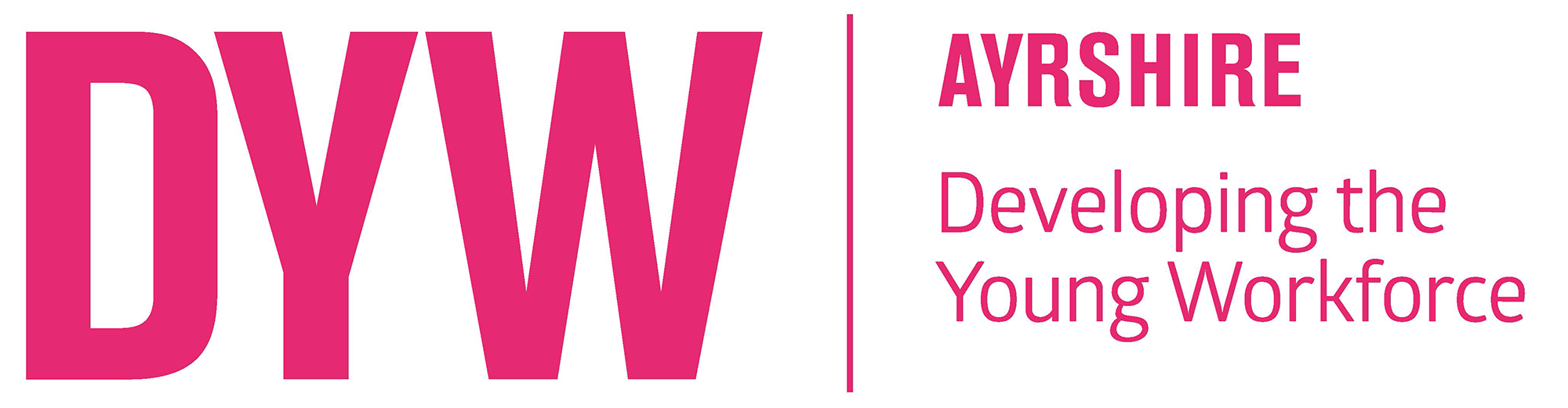 DYW Ayrshire Logo