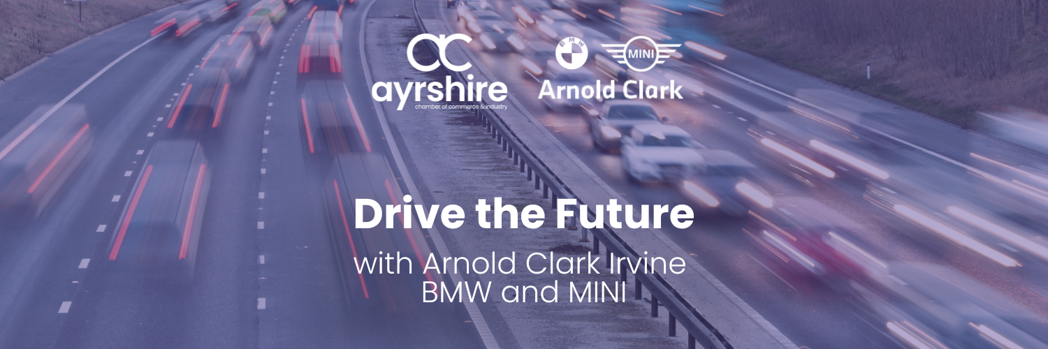 Drive the Future with Arnold Clark Irvine BMW and MINI
