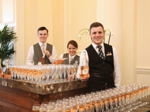 TRUMP TURNBERRY RECRUITMENT DAY
