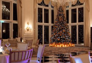 Trump Turnberry Christmas Party Nights