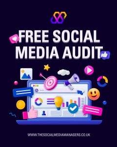 FREE Social Media Audit