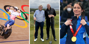 TRUMP TURNBERRY CHARITY GOLF DAY & SPORTING LUNCH