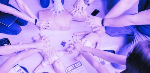 Emergency First Aid at Work (SCQF Level 6)