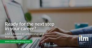 ILM 3 Award in Leadership & Management | Online Training