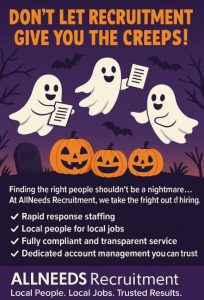 Don’t Let Recruitment Give You the Creeps!