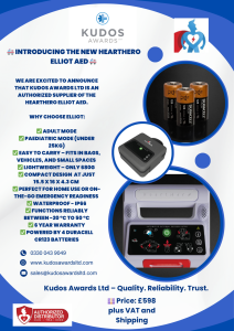 HeartHero Elliot AED