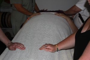 Reiki healing