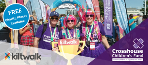 FREE Corporate Places – Kiltwalk 2025