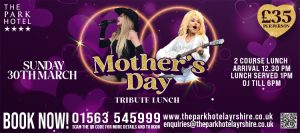 Mother’s Day Tribute Lunch 2025