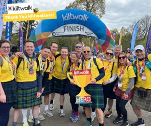 FREE Kiltwalk Places!