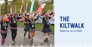 Glasgow Kiltwalk FREE codes!