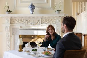 TRUMP TURNBERRY DINE ON US