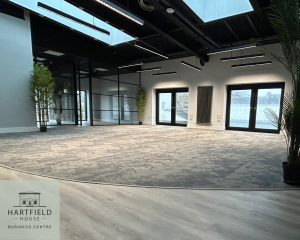 Brand New, Luxury Office Space for Rent in Hartfield House, Ayr!