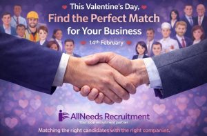 ❤️ This Valentine’s Day, Let AllNeeds Find Your Perfect Match ❤️
