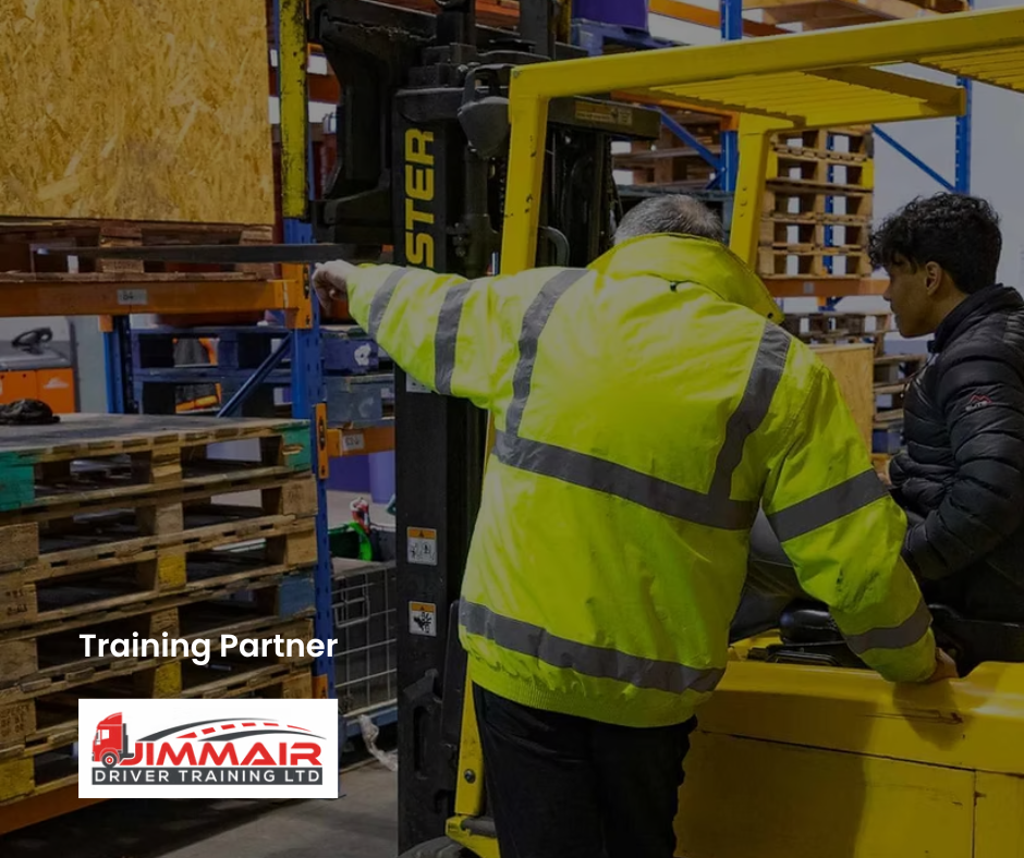 Forklift