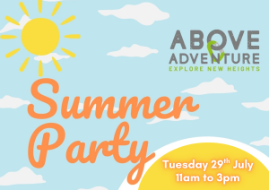 Free Summer Party!